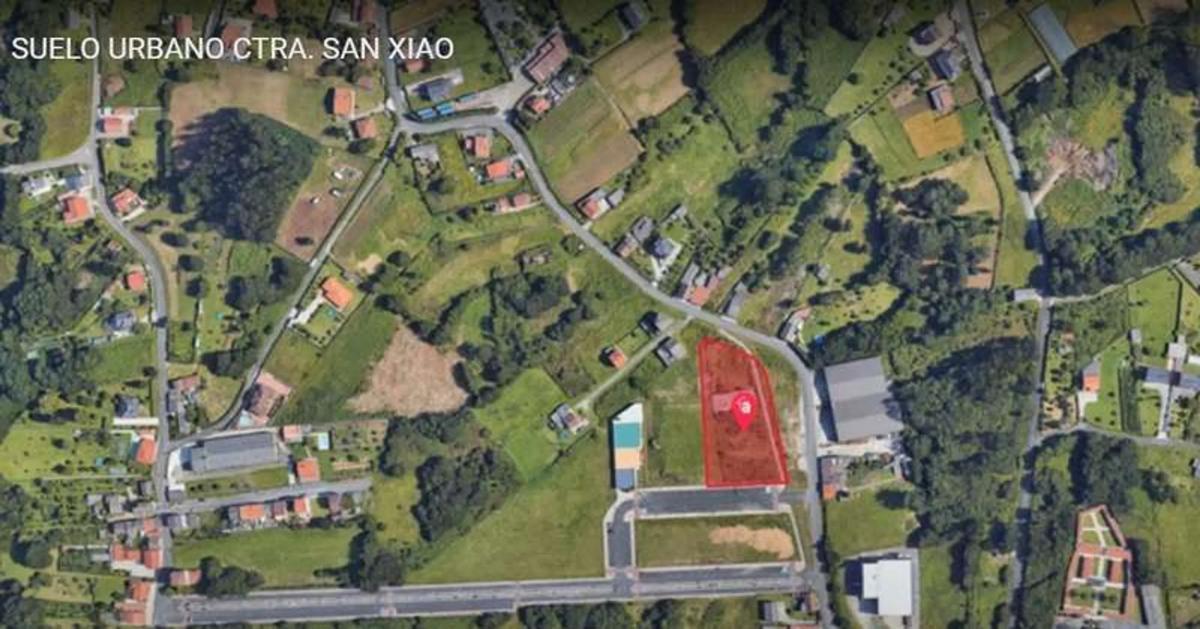 Terreno en venta en Narón, A Coruña photo 3