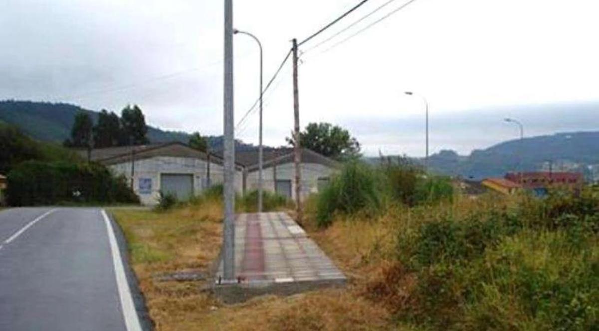 Terreno en venta en Narón, A Coruña photo 5