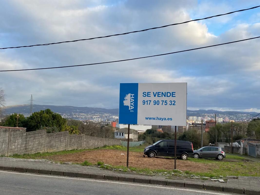 Land for sale in Ferrol, A Coruña photo 1