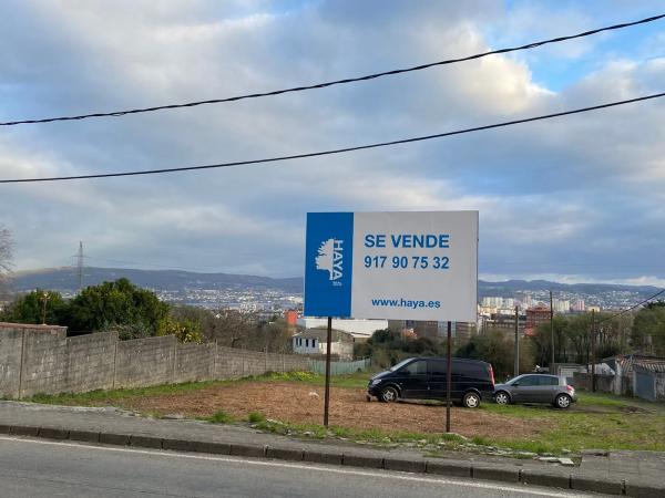 Terreno en avenida de Santa Mariña photo 1