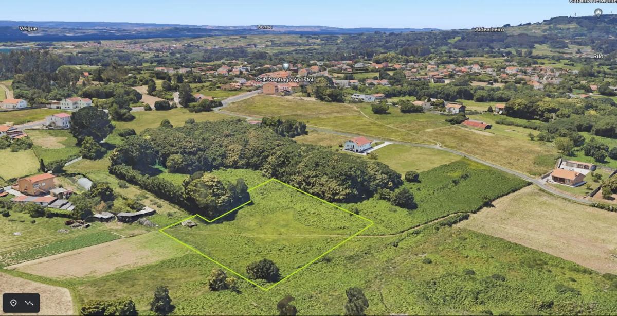 Terreno en venta en Mugardos, A Coruña photo 2