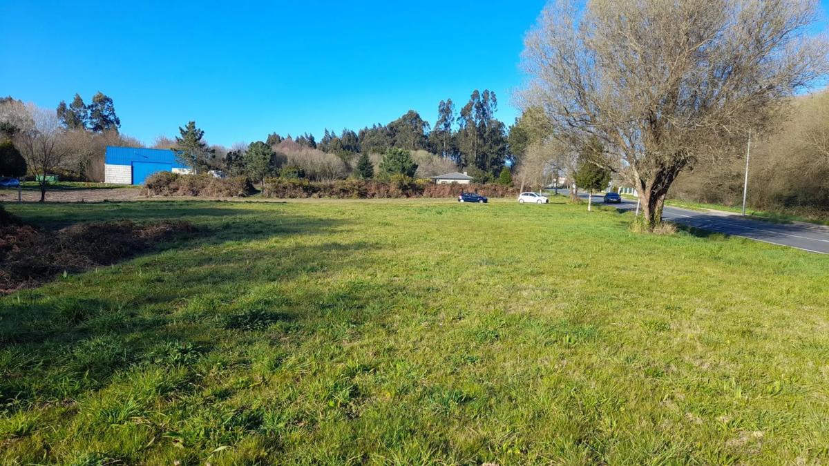 Terreno en venta en Mugardos, A Coruña photo 5