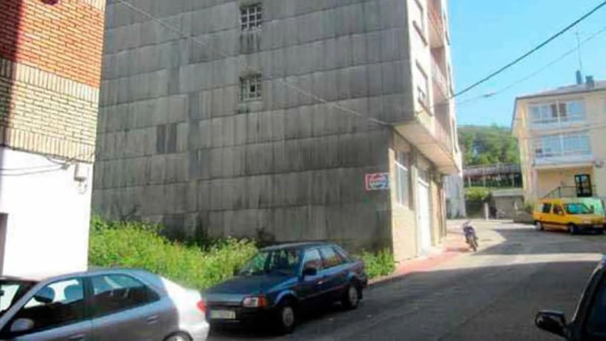 Terreno en venta en Fene, A Coruña photo 1