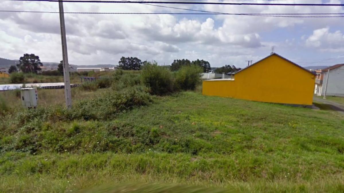 Terreno en venta en Narón, A Coruña photo 5