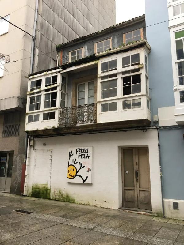 Terreno en venta en Ferrol, A Coruña photo 4