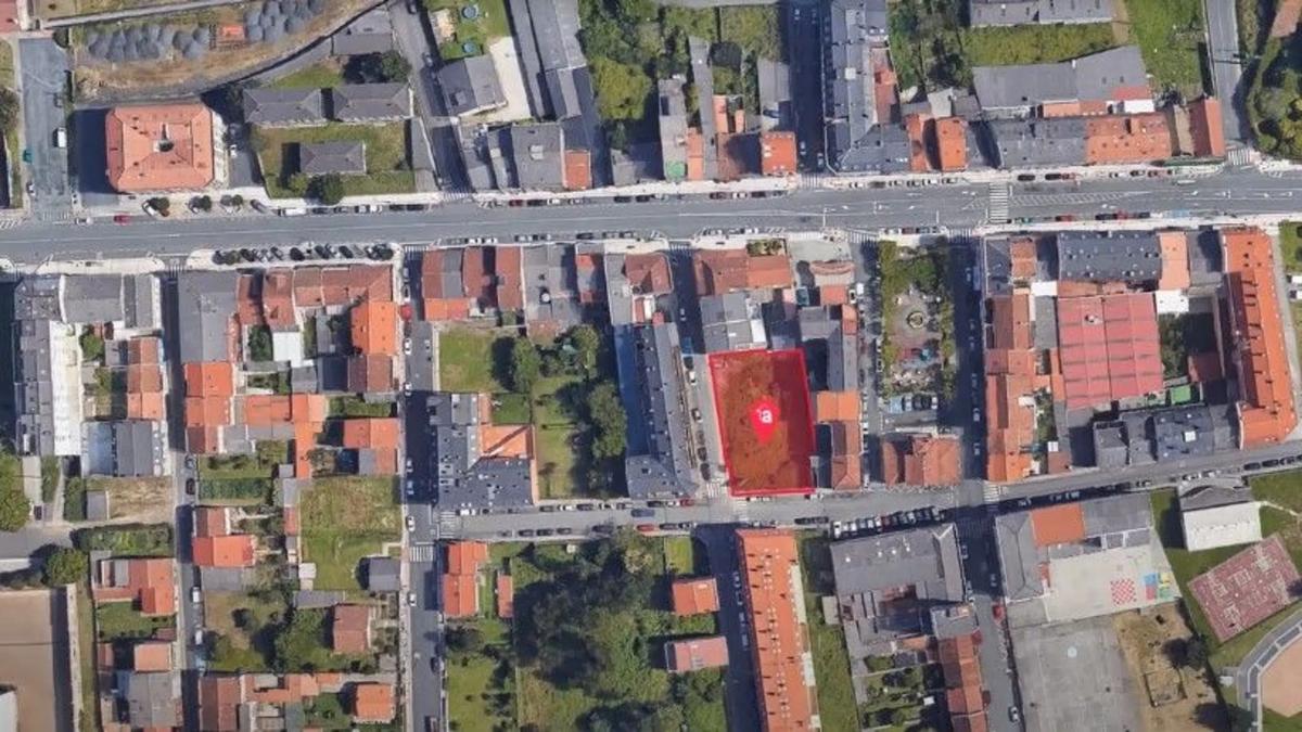 Terreno en venta en Narón, A Coruña photo 3