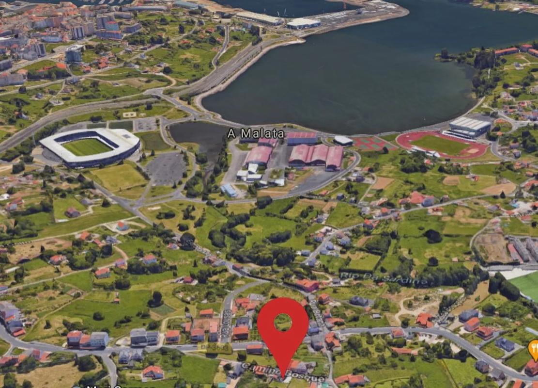 Terreno en venta en Ferrol, A Coruña photo 1