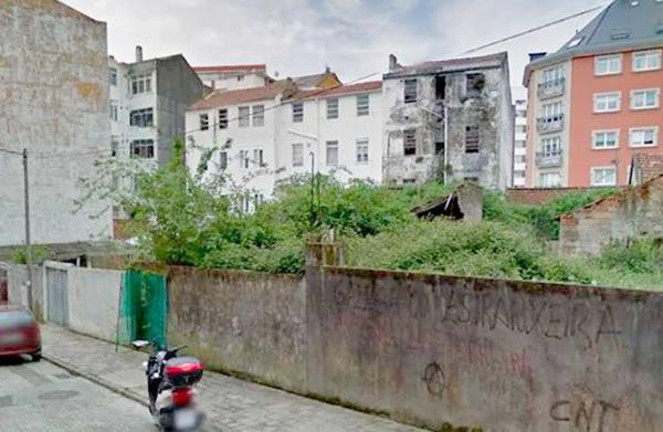 Terreno en calle Enxeñeiro Sánchez Bort, 30 photo 1