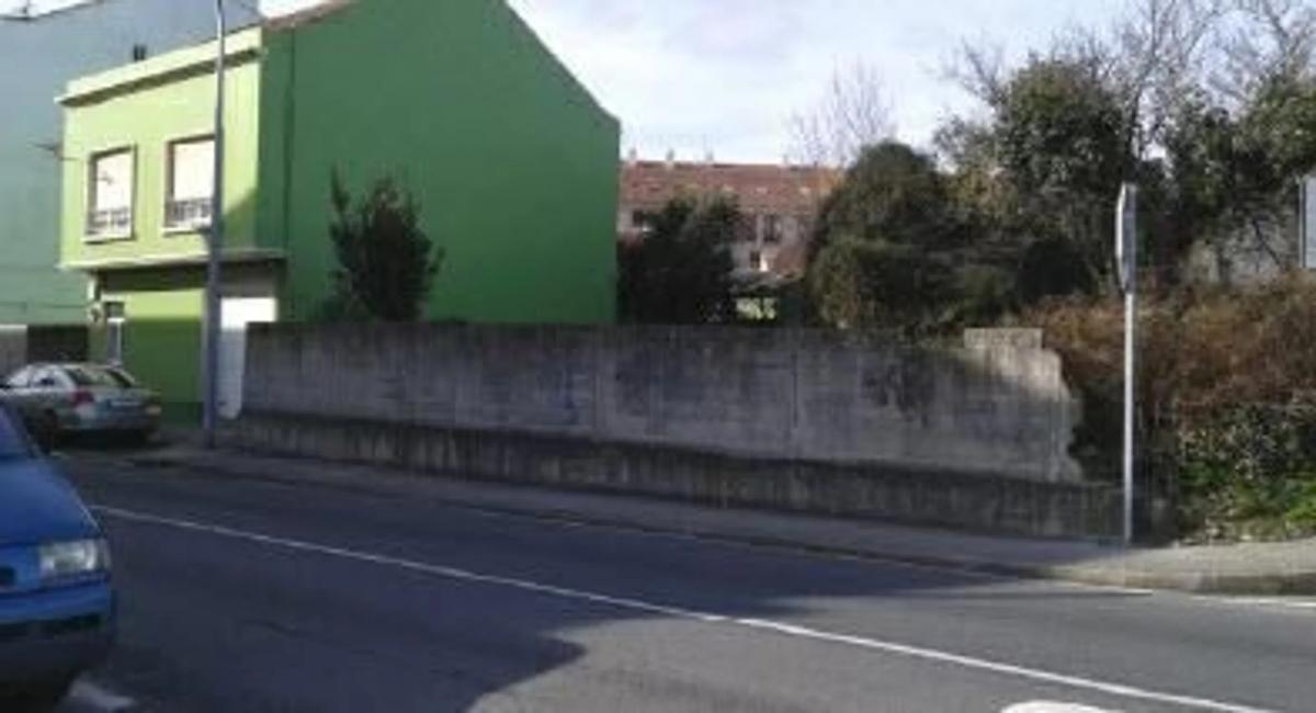 Land for sale in Ferrol, A Coruña photo 1