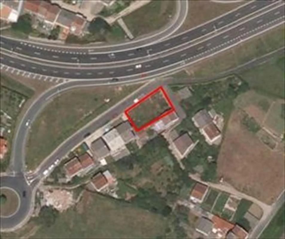 Land for sale in Ferrol, A Coruña plan 1