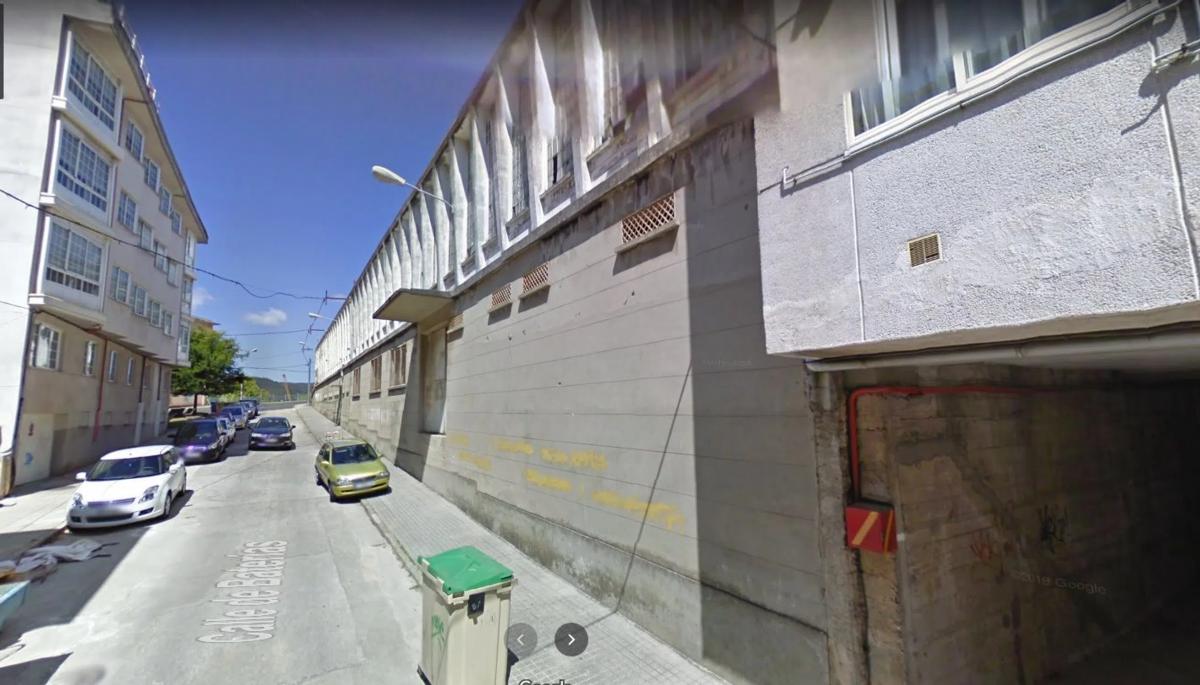 Terreno en venta en Ferrol, A Coruña photo 1