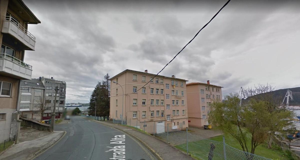 Terreno en venta en Ferrol, A Coruña photo 2