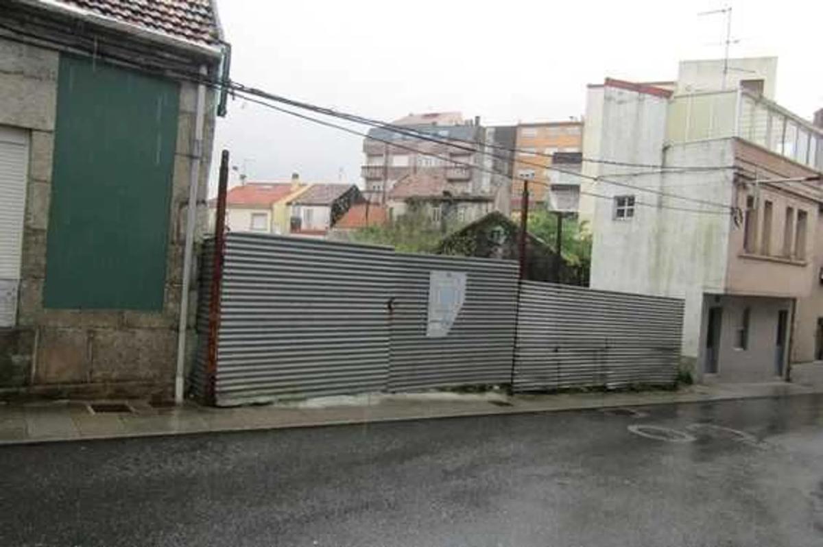 Terreno en venta en Fene, A Coruña photo 1