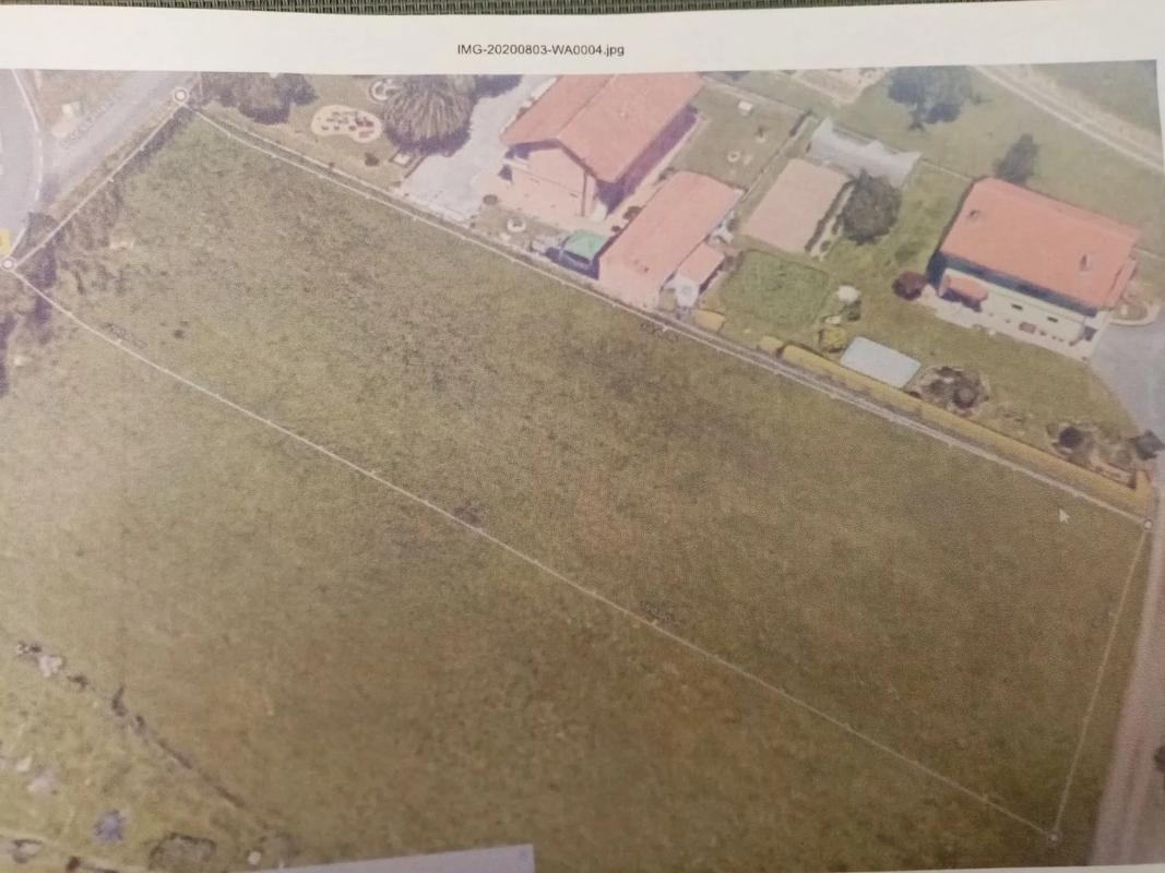 Terreno en venta en Narón, A Coruña plan 2
