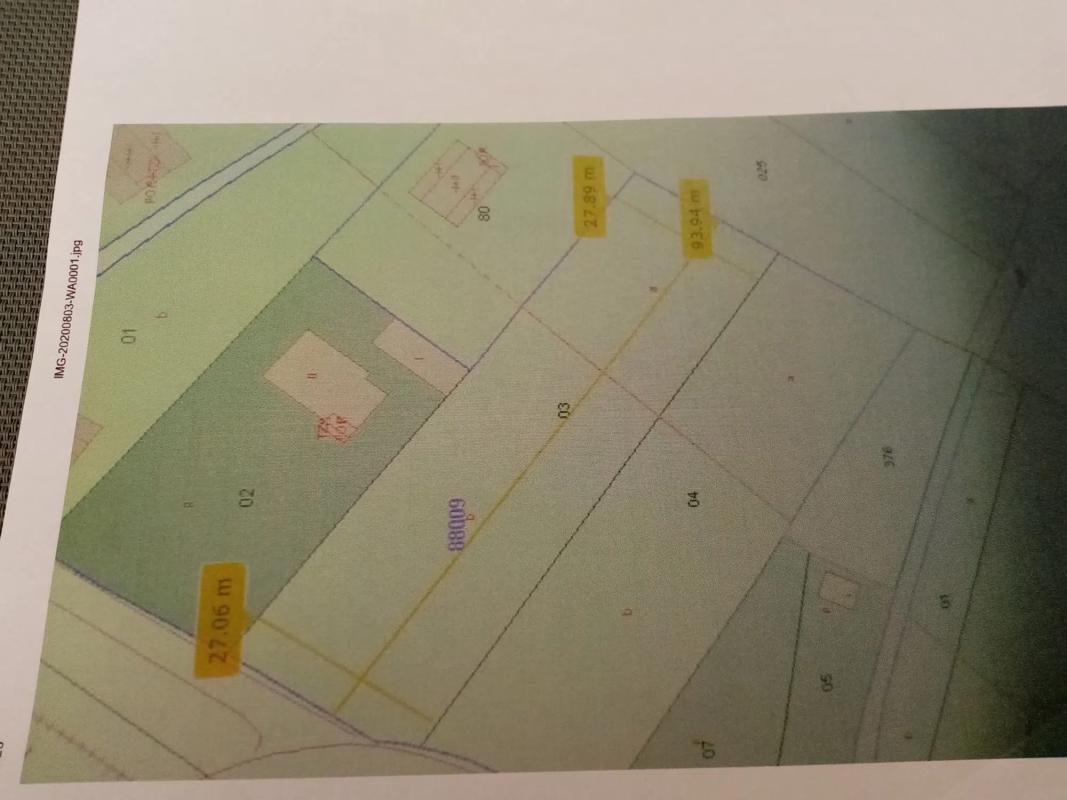 Terreno en venta en Narón, A Coruña plan 3