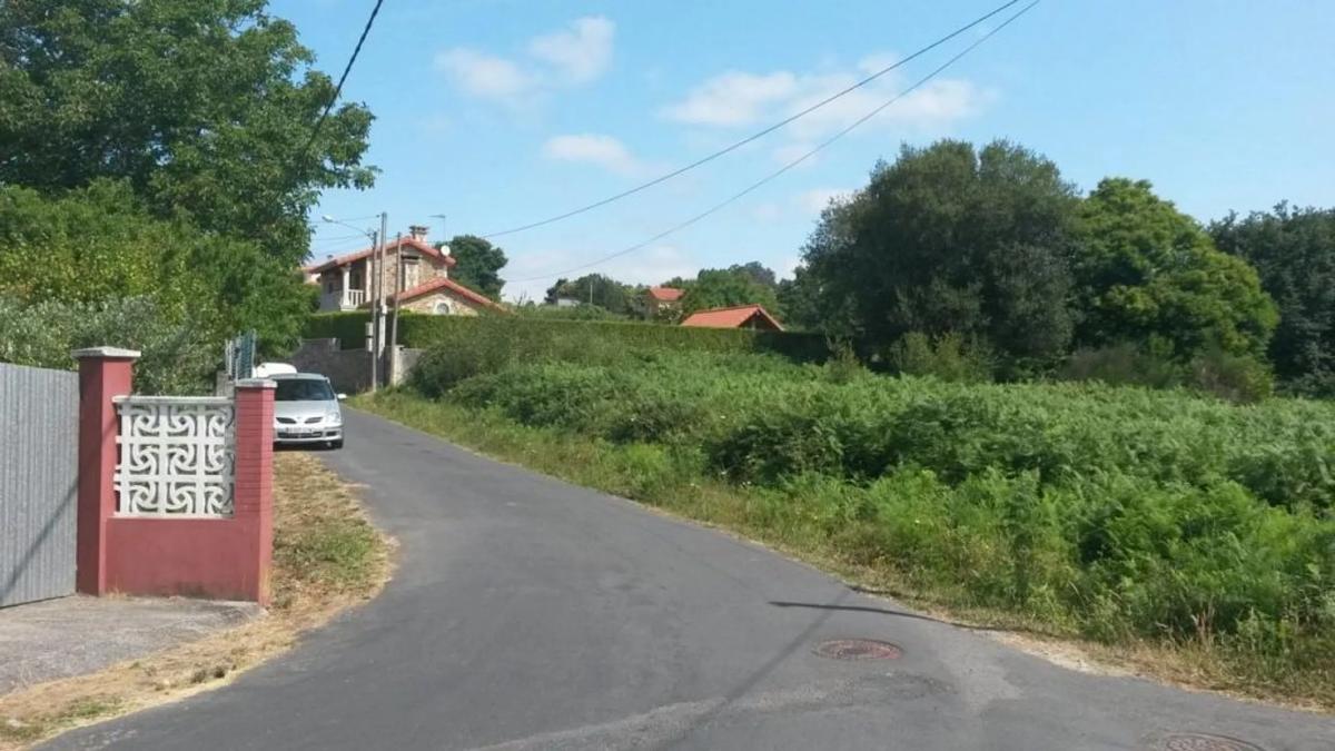Terreno en venta en Fene, A Coruña photo 4