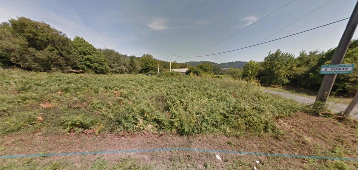 Terreno en venta en Fene, A Coruña photo 5