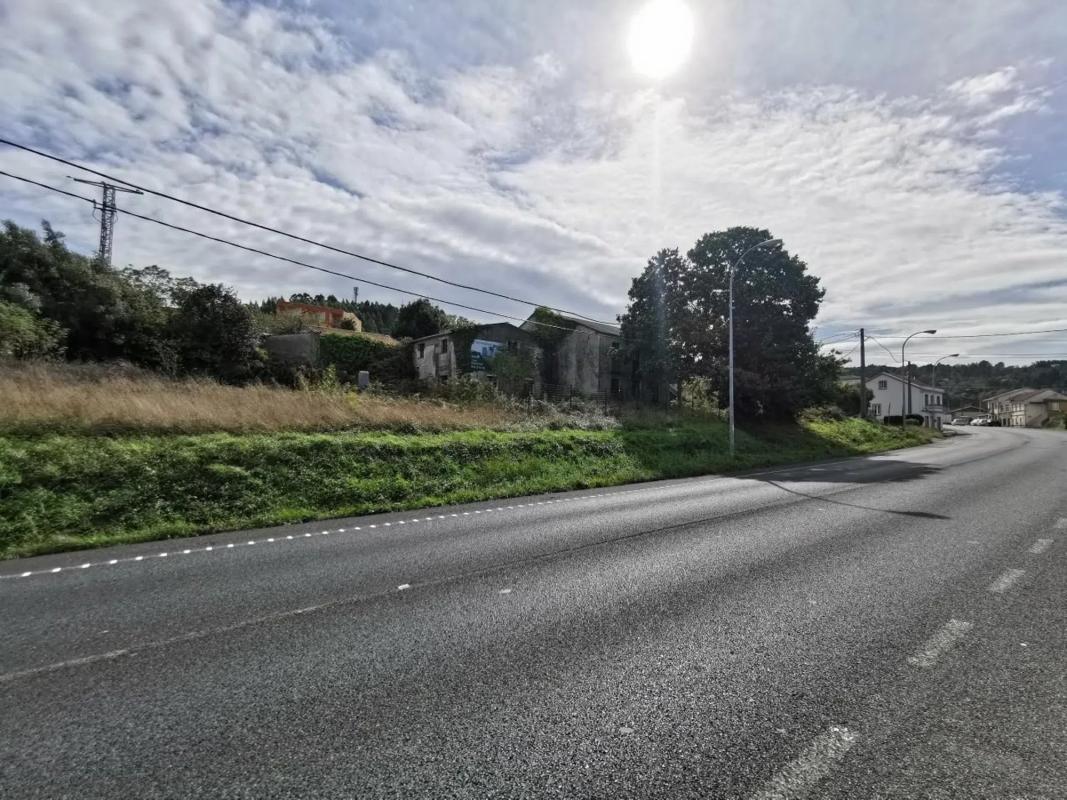 Terreno en venta en Fene, A Coruña photo 1