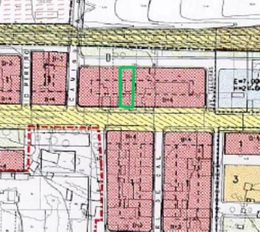 Terreno en venta en Narón, A Coruña plan 1