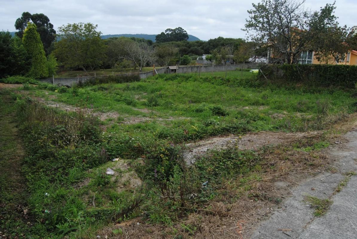 Terreno en venta en Mugardos, A Coruña photo 1