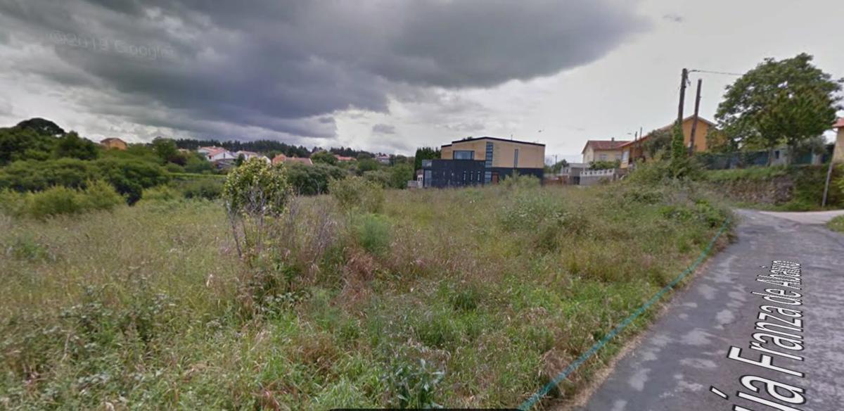 Terreno en venta en Mugardos, A Coruña photo 2