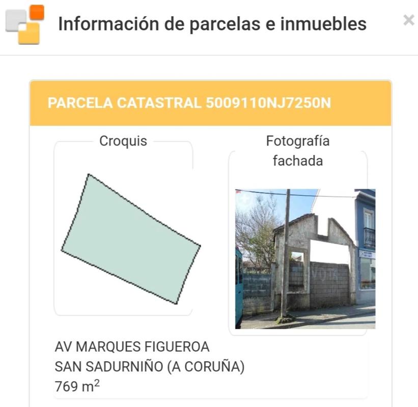 Land for sale in San Sadurniño, A Coruña photo 3