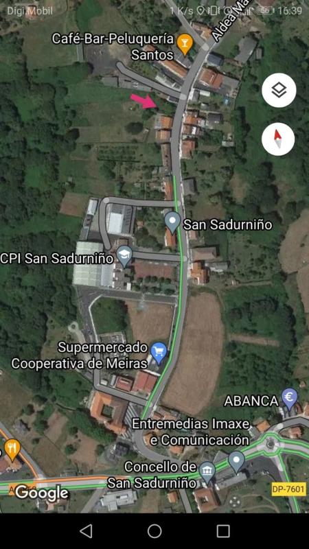 Land for sale in San Sadurniño, A Coruña photo 5