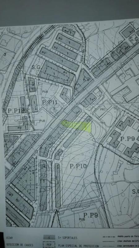 Terreno en venta en Narón, A Coruña plan 1