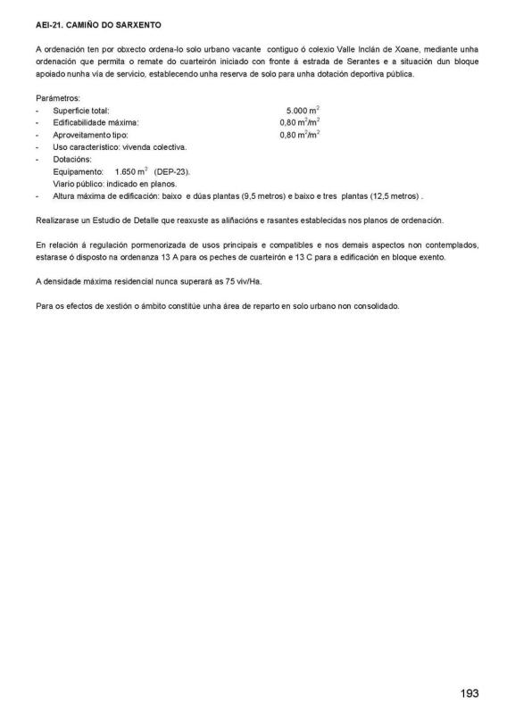 Terreno en venta en Ferrol, A Coruña photo 3