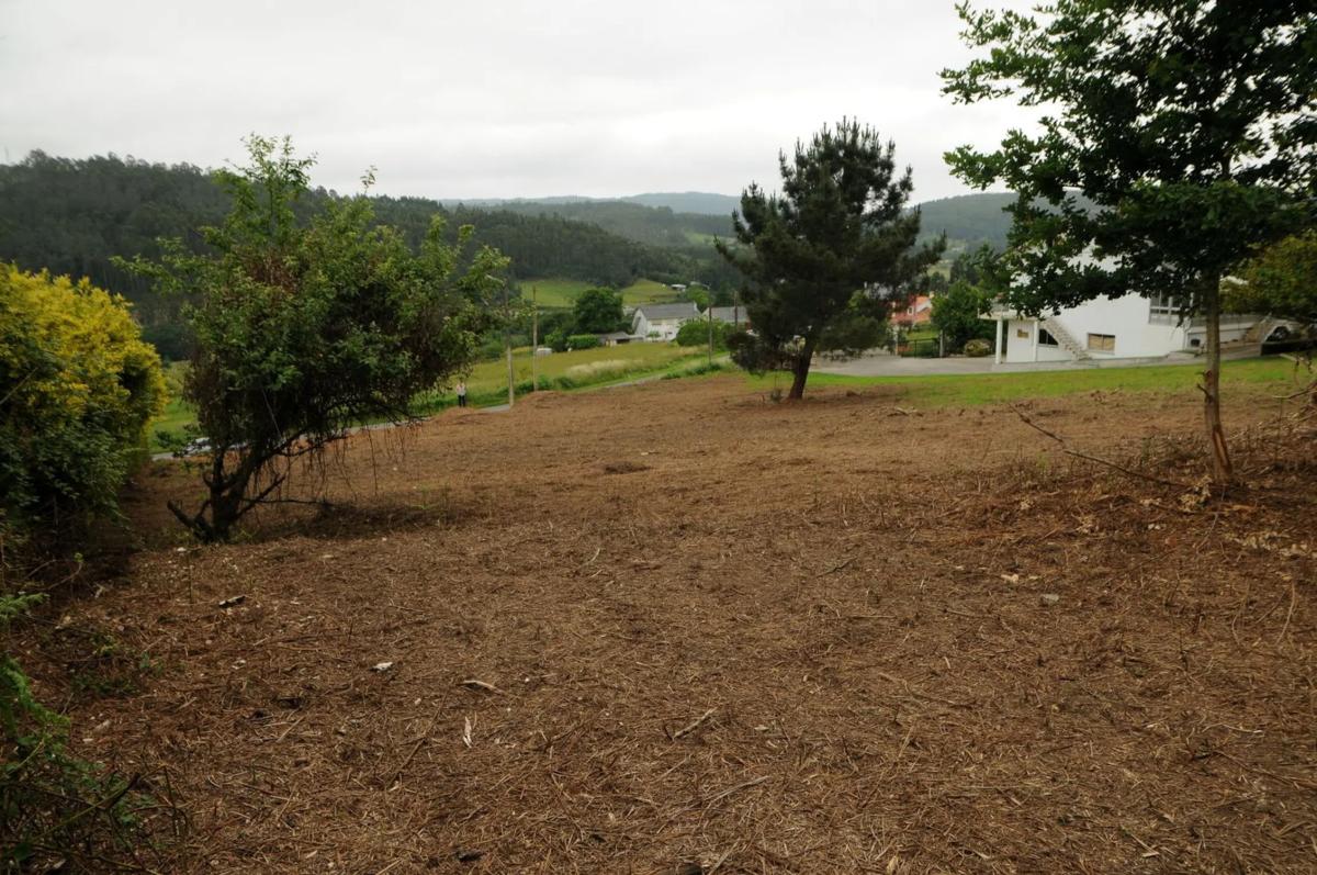 Terreno en venta en Neda, A Coruña photo 5