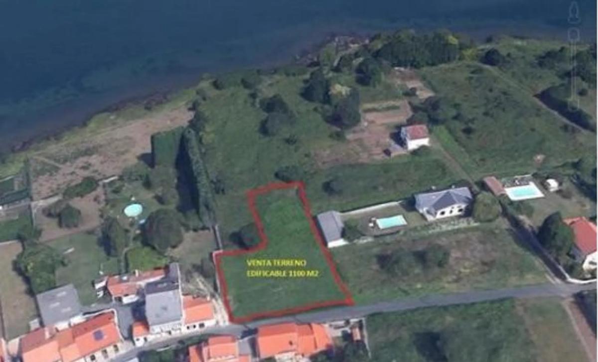 Terreno en venta en Mugardos, A Coruña photo 1