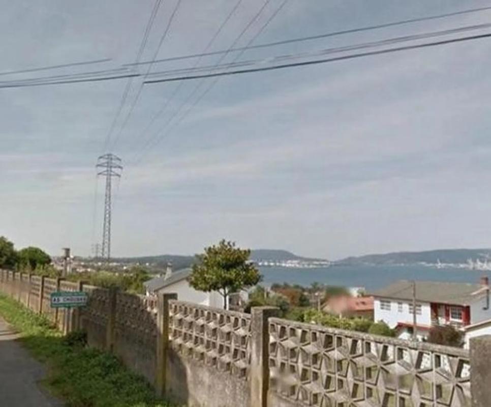 Terreno en venta en Fene, A Coruña photo 4