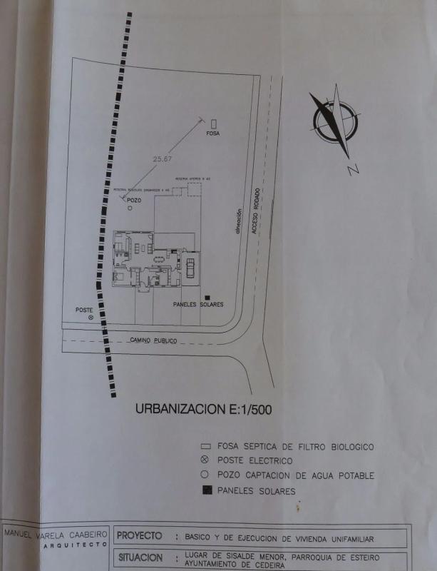 Terreno en venta en Cedeira, A Coruña photo 3