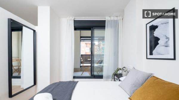Apartment for rent in  C. de San Marcelo , Madrid photo 4