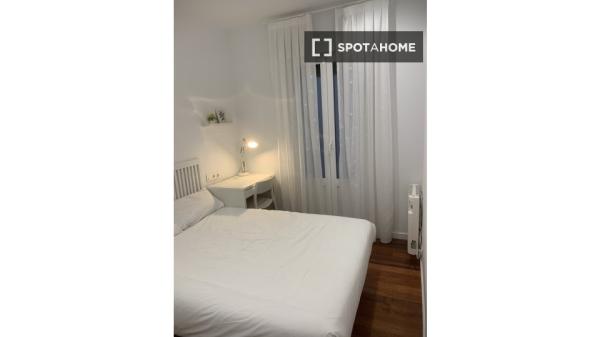 Habitación en piso compartido en Bilbao photo 1