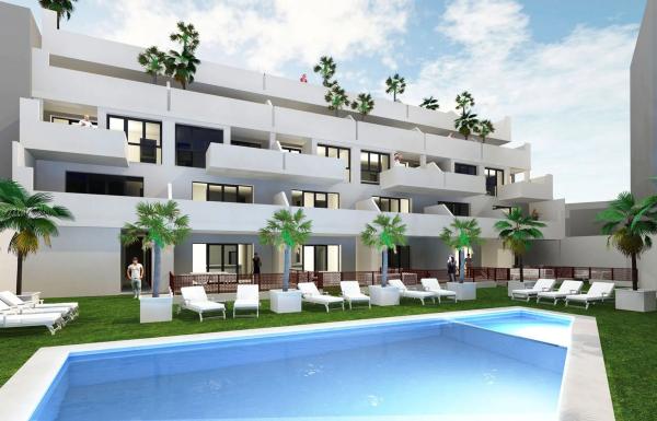 Promotion Habitat Xàbia Cooperativa Valenciana new development in Jávea/Xàbia photo 1