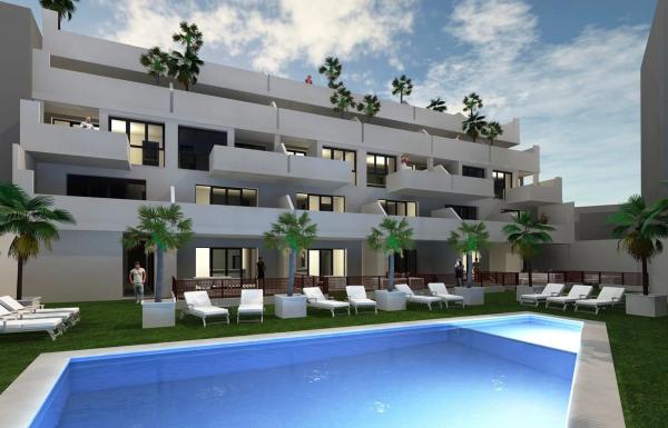 Promotion Habitat Xàbia Cooperativa Valenciana new development in Jávea/Xàbia thumbnail 1