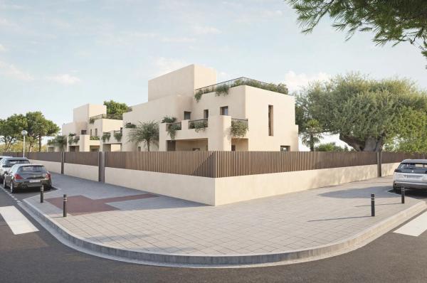Promotion El Olivo new development in Alicante photo 1