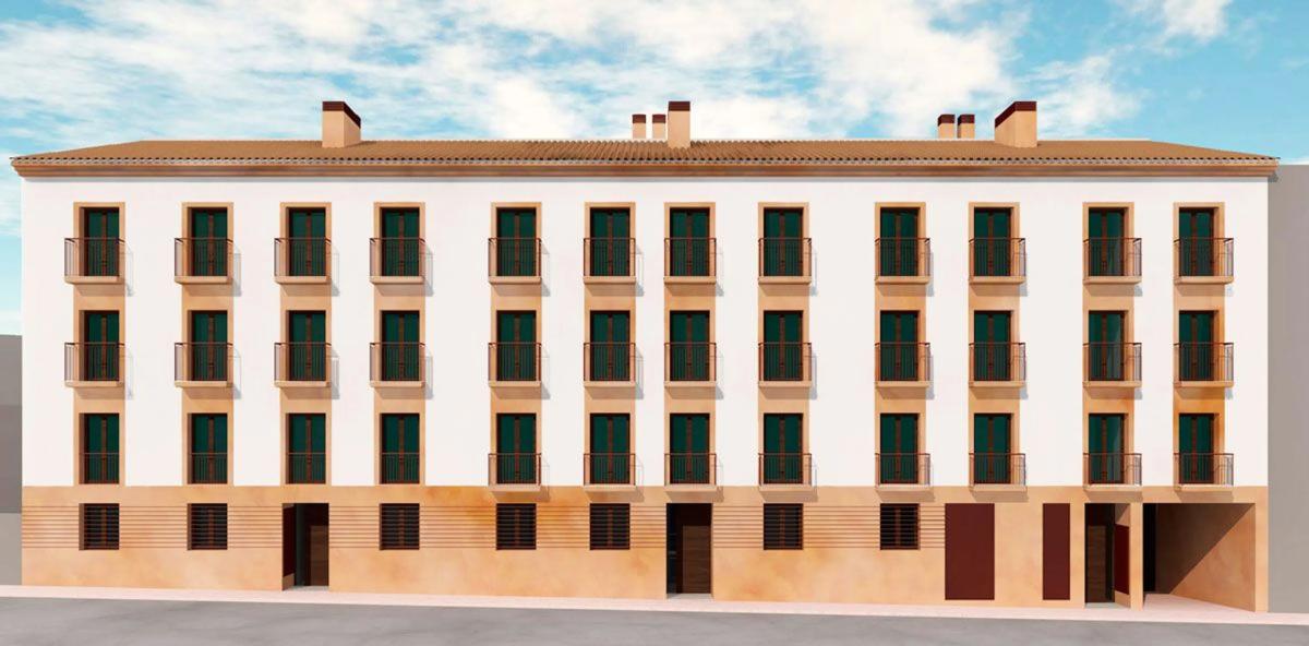 Obra nueva Habitat Xàbia Cooperativa Valenciana en Jávea/Xàbia (Revista) photo 5
