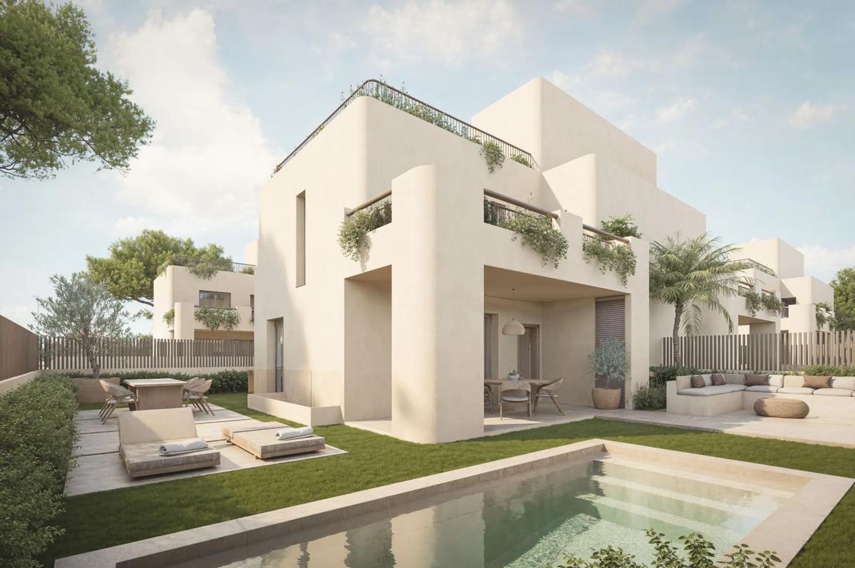 New construction El Olivo in Alicante photo 2