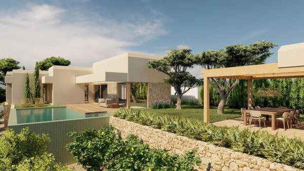 Promoción Alfabega obra nueva en Jávea/Xàbia photo 1