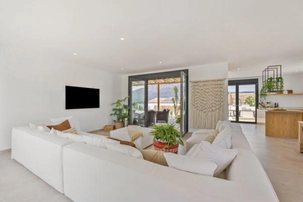 Promoción Alfabega obra nueva en Jávea/Xàbia photo 4