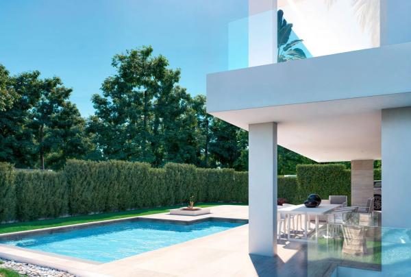 Nowa inwestycja Pernet villa promocja w Estepona thumbnail 2