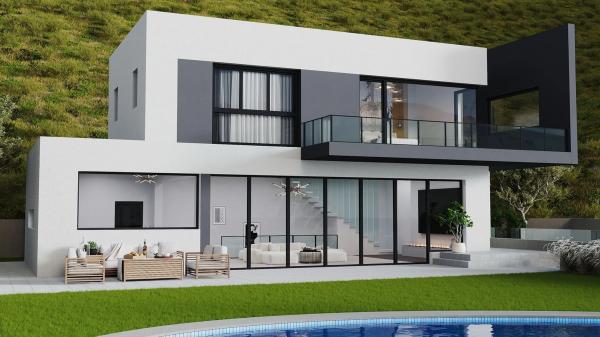 Chalet independiente en venta en Calle Pinsapo de Buenavista, 20, Mijas
 photo 4