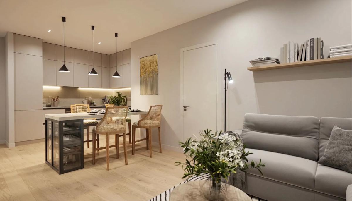 Sale of apartment in Avenida San Francisco, 24, Torremolinos
 photo 5