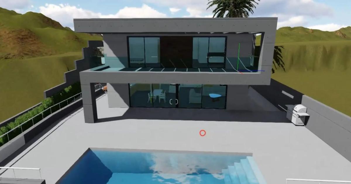 City Garden Villa