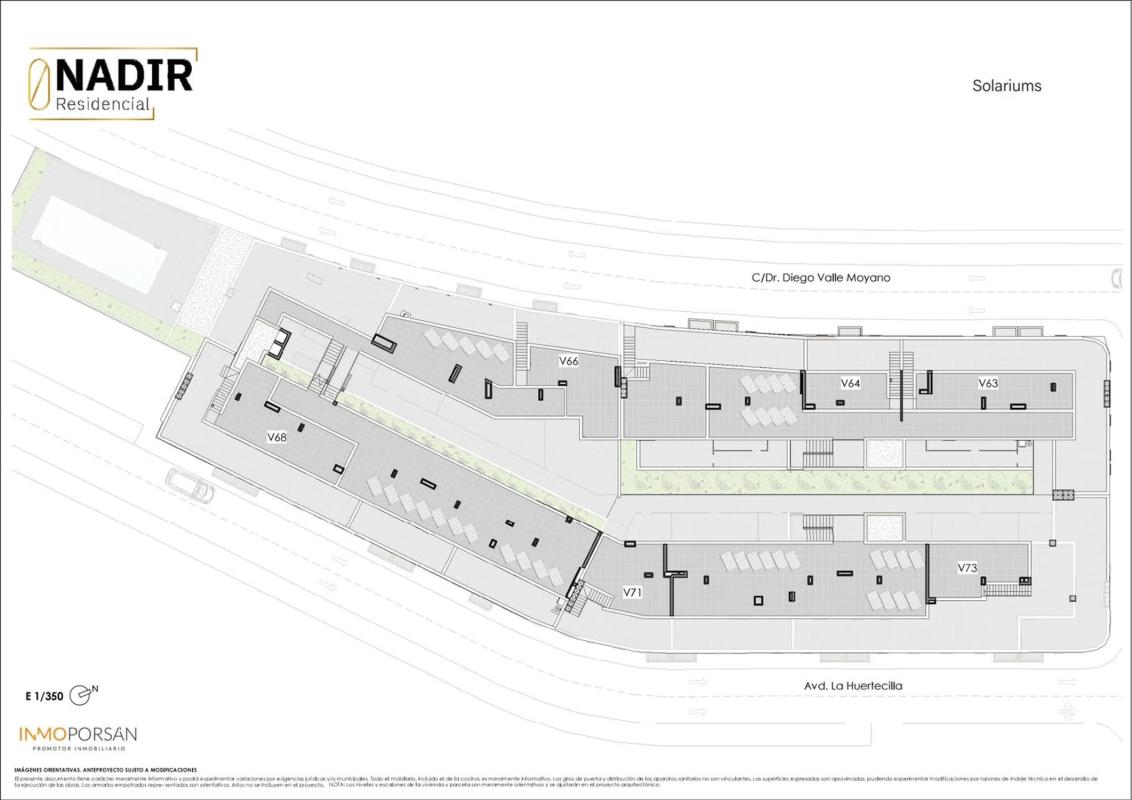 Продажа квартиры на Avenida La Huertecilla s/n, Алхаурин-де-ла-Торре
 plan 3