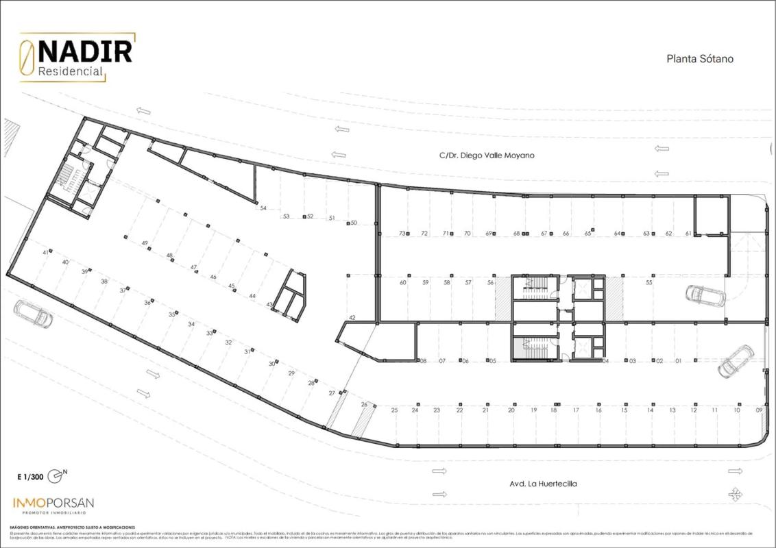 Продажа квартиры на Avenida La Huertecilla s/n, Алхаурин-де-ла-Торре
 plan 4
