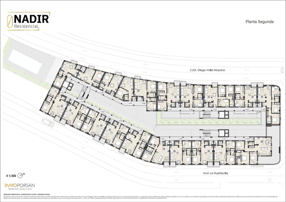 Продажа квартиры на Avenida La Huertecilla s/n, Алхаурин-де-ла-Торре
 plan 5