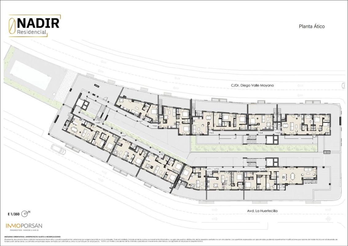 Продажа квартиры на Avenida La Huertecilla s/n, Алхаурин-де-ла-Торре
 plan 6